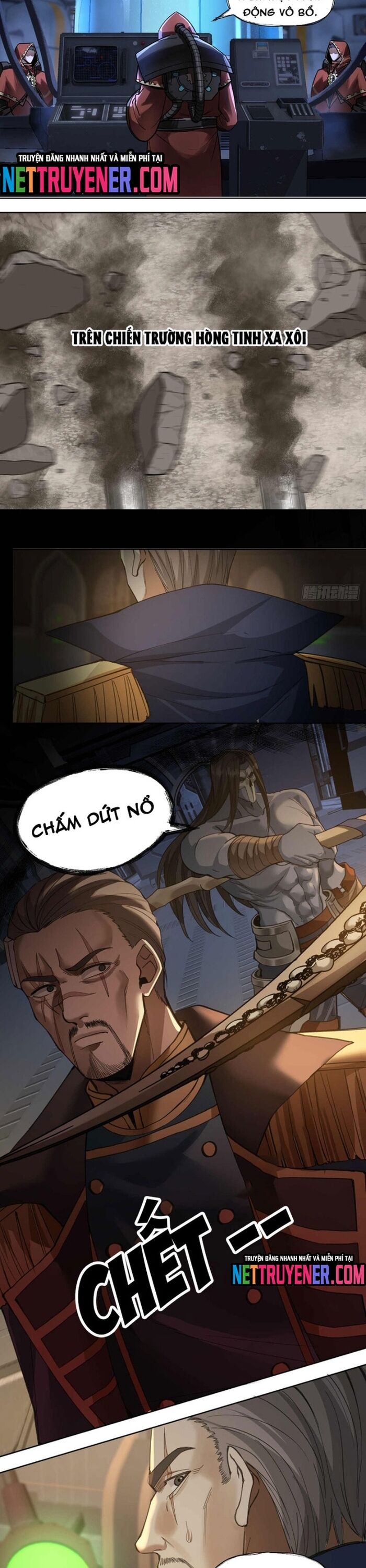 Truyền Kỳ Thái Lạc - Chapter 188 - Page 5