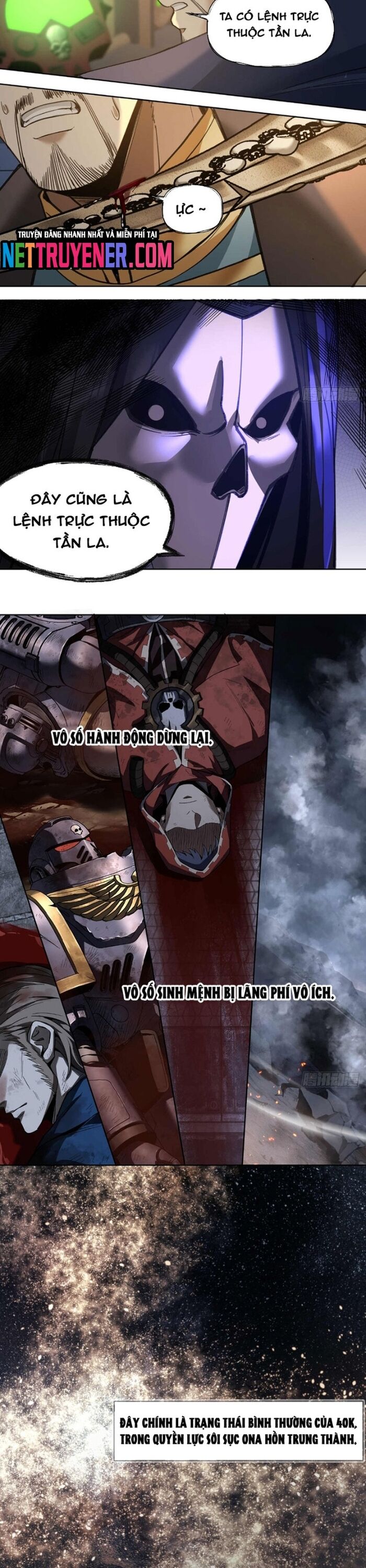 Truyền Kỳ Thái Lạc - Chapter 188 - Page 6