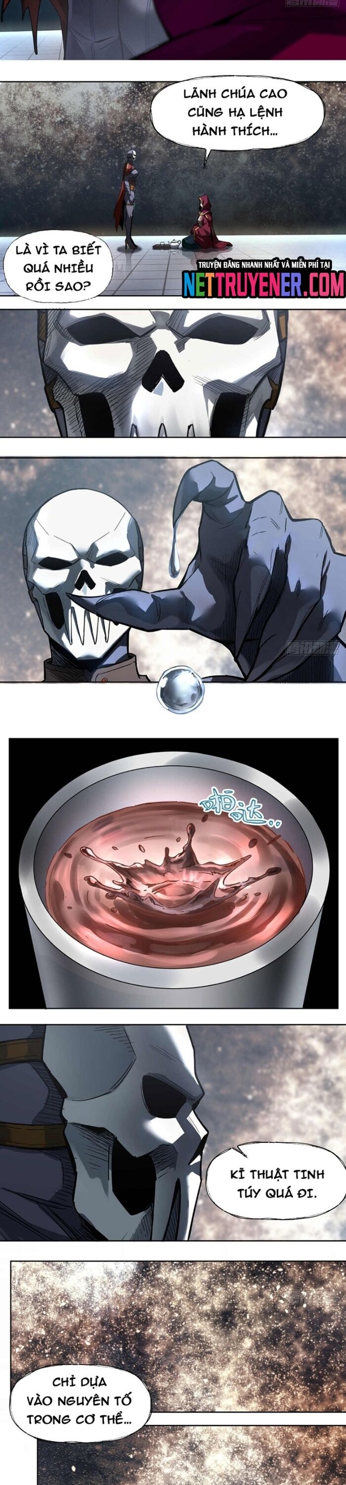 Truyền Kỳ Thái Lạc - Chapter 188 - Page 8