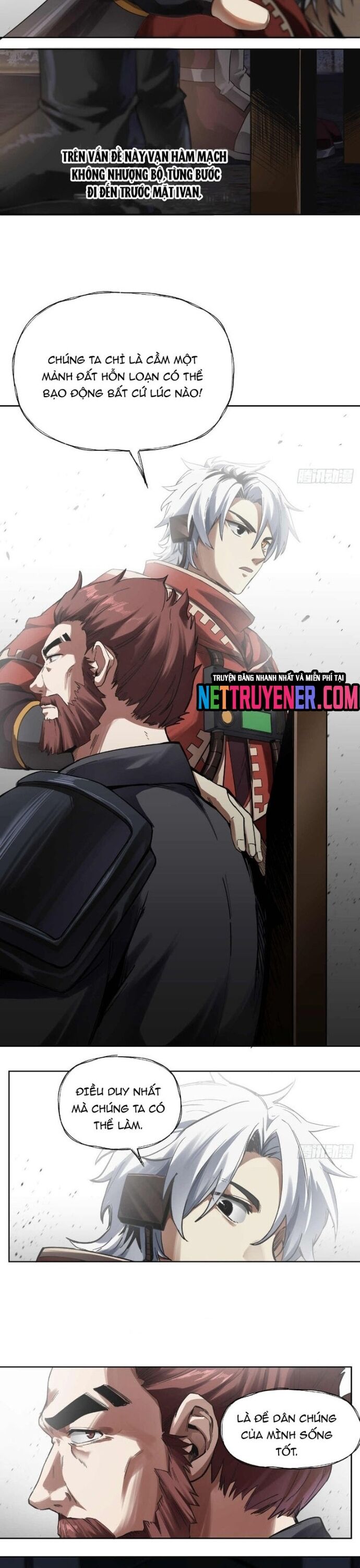 Truyền Kỳ Thái Lạc - Chapter 189 - Page 11