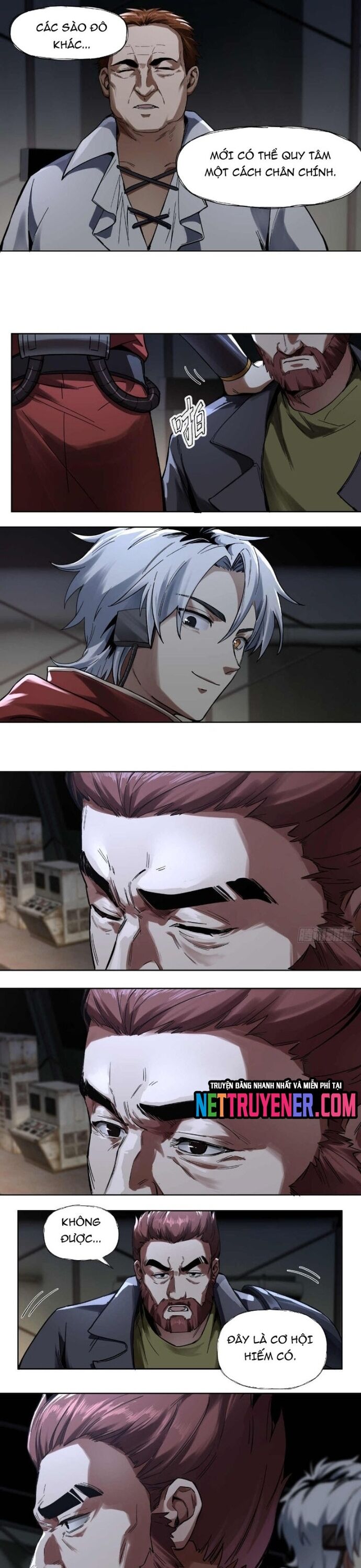 Truyền Kỳ Thái Lạc - Chapter 189 - Page 12