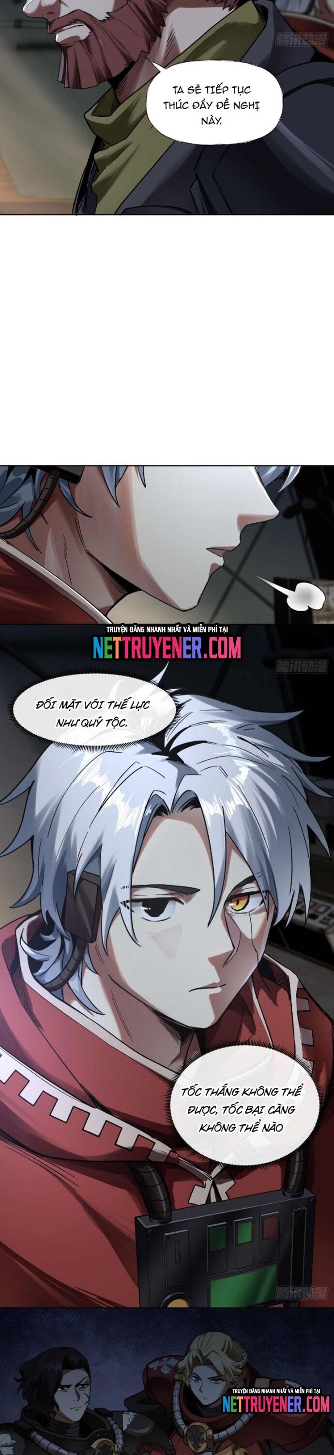 Truyền Kỳ Thái Lạc - Chapter 189 - Page 13