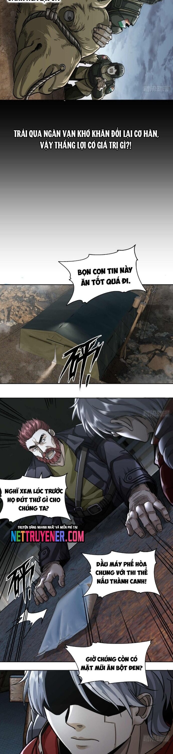 Truyền Kỳ Thái Lạc - Chapter 189 - Page 3