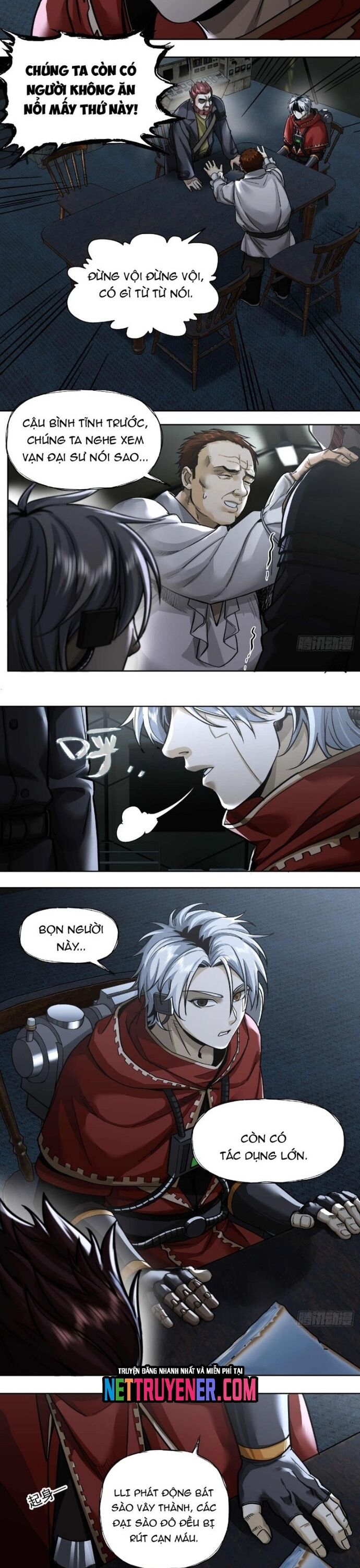 Truyền Kỳ Thái Lạc - Chapter 189 - Page 4