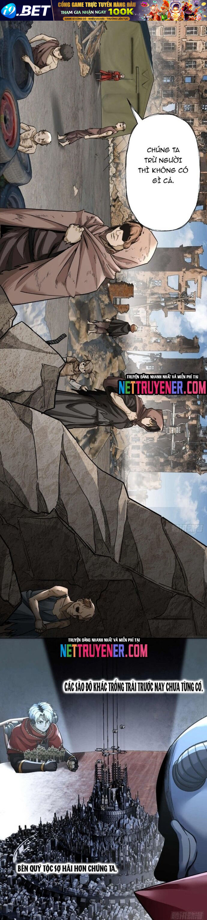 Truyền Kỳ Thái Lạc - Chapter 189 - Page 6