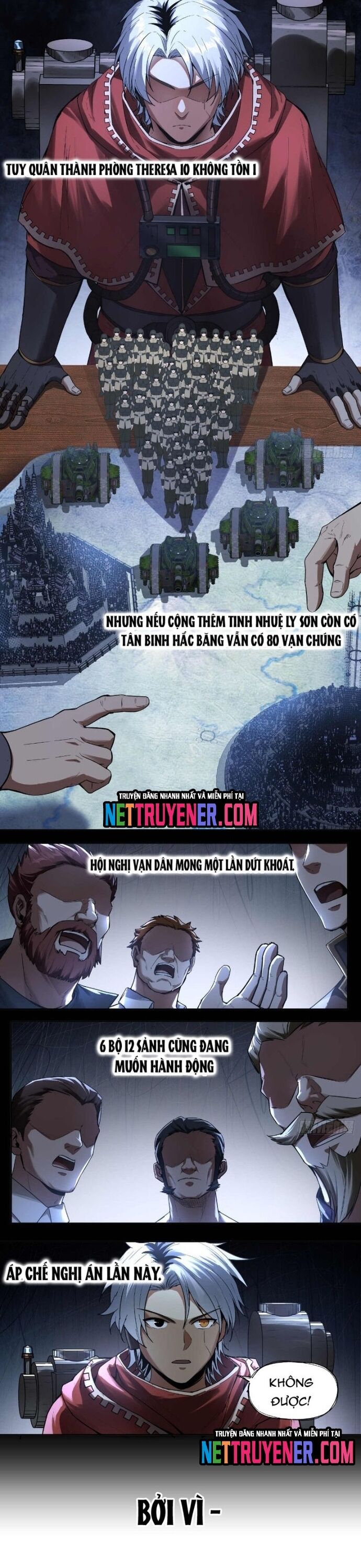 Truyền Kỳ Thái Lạc - Chapter 189 - Page 8