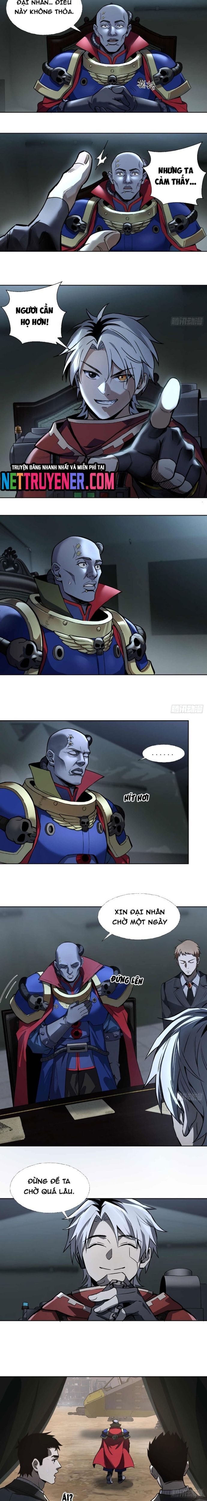 Truyền Kỳ Thái Lạc - Chapter 190 - Page 5