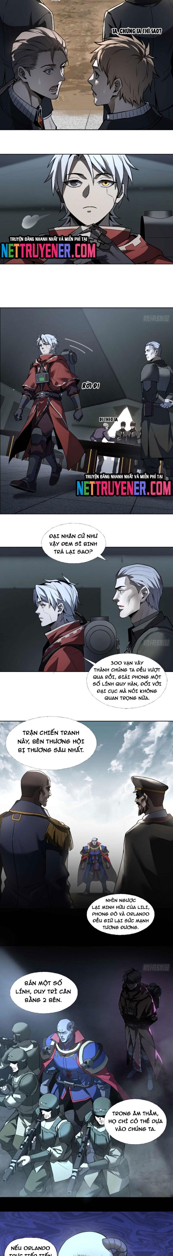 Truyền Kỳ Thái Lạc - Chapter 190 - Page 6