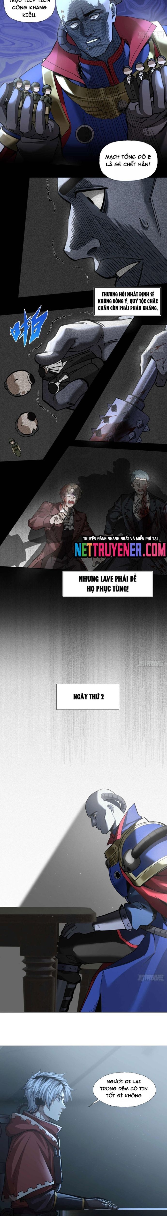 Truyền Kỳ Thái Lạc - Chapter 190 - Page 7