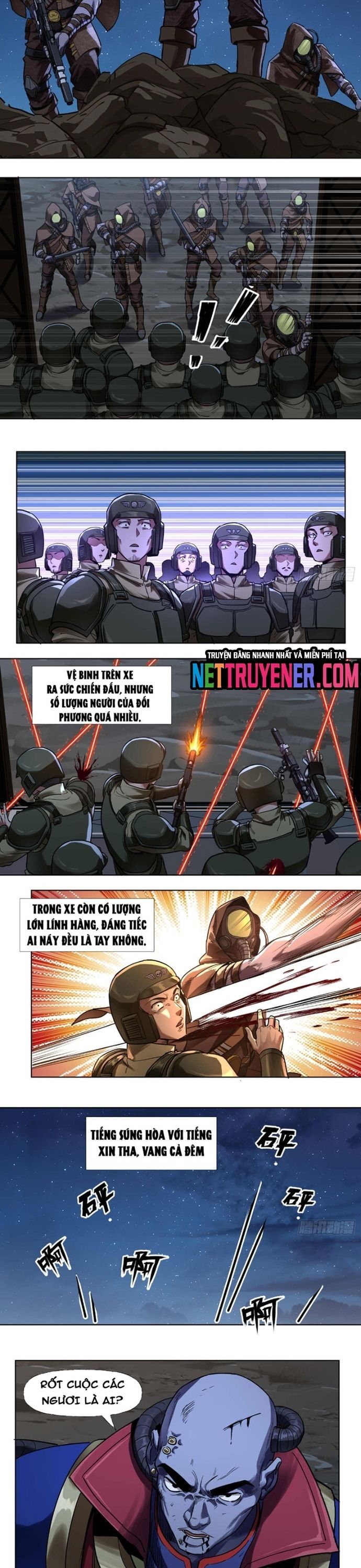 Truyền Kỳ Thái Lạc - Chapter 191 - Page 12