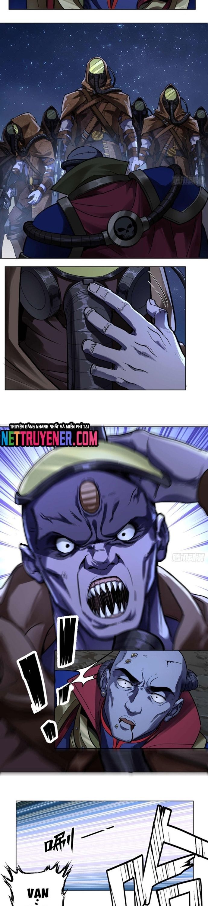 Truyền Kỳ Thái Lạc - Chapter 191 - Page 13