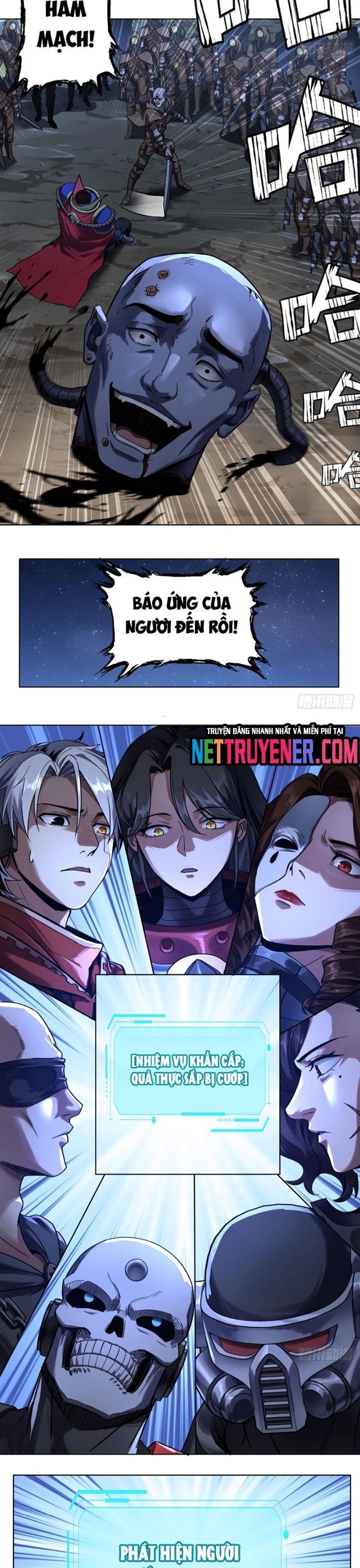 Truyền Kỳ Thái Lạc - Chapter 191 - Page 14