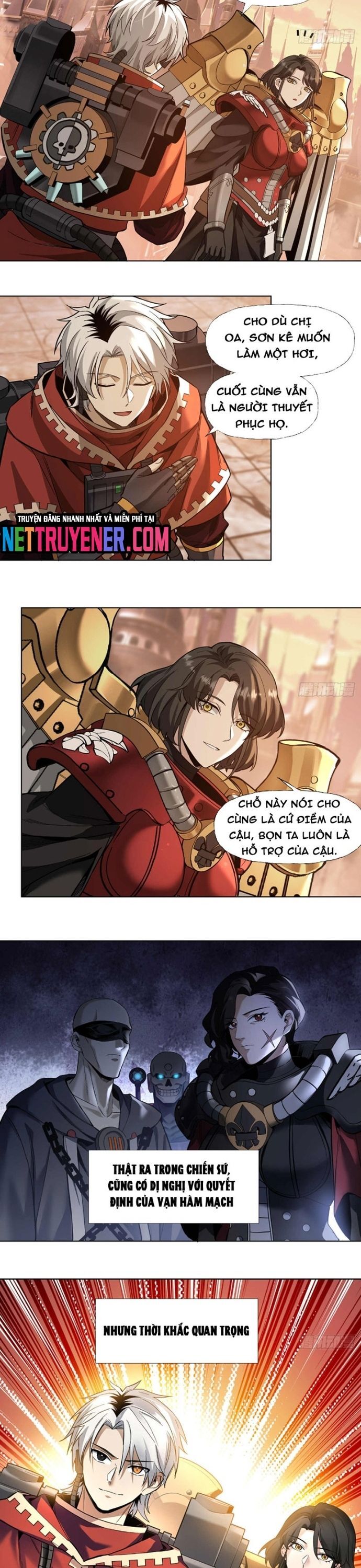 Truyền Kỳ Thái Lạc - Chapter 191 - Page 4