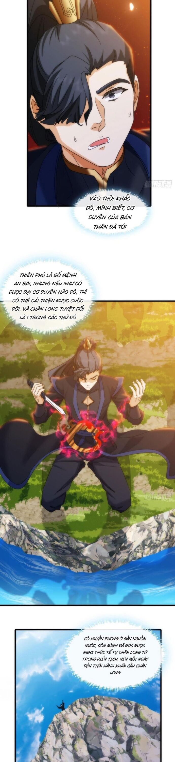 Mời Công Tử Trảm Yêu - Chapter 180 - Page 14