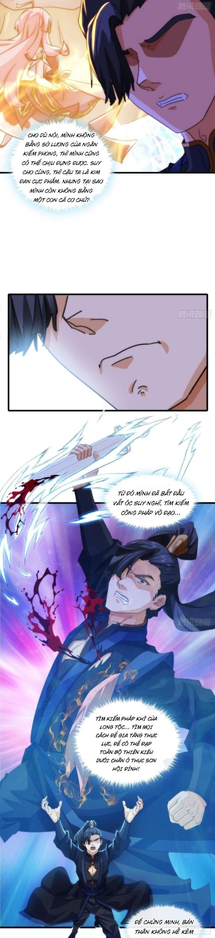 Mời Công Tử Trảm Yêu - Chapter 180 - Page 19