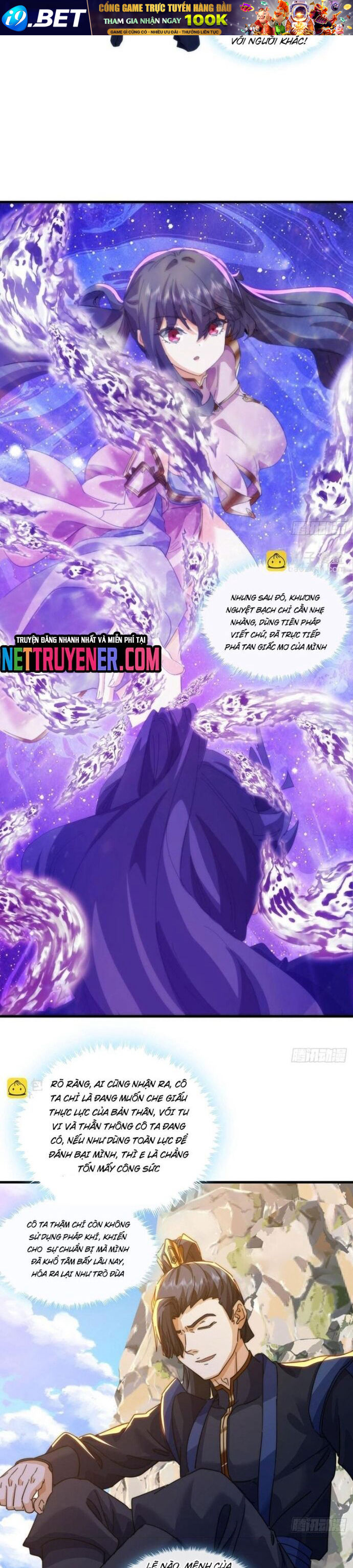 Mời Công Tử Trảm Yêu - Chapter 180 - Page 20