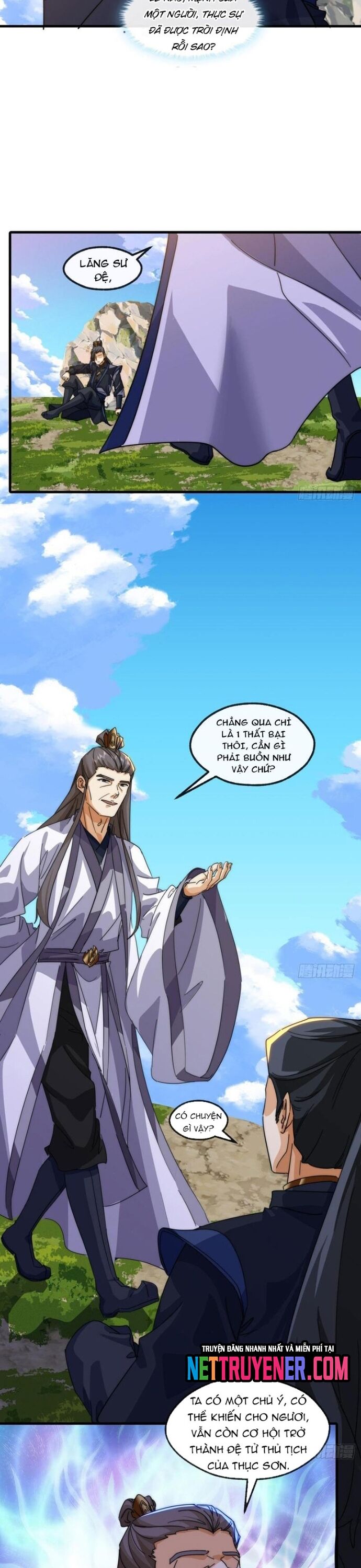 Mời Công Tử Trảm Yêu - Chapter 180 - Page 21