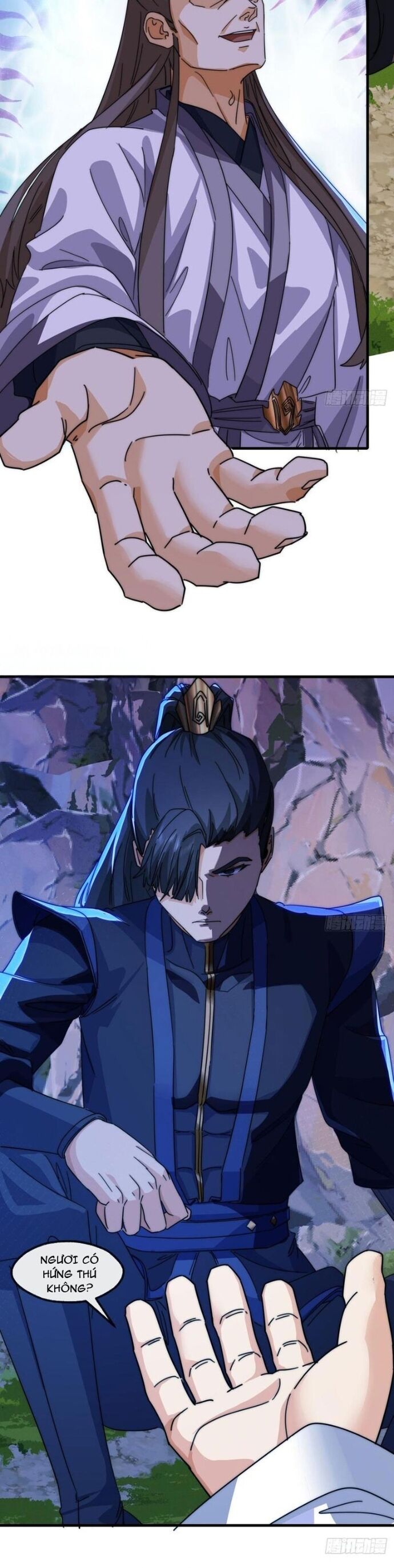 Mời Công Tử Trảm Yêu - Chapter 180 - Page 22