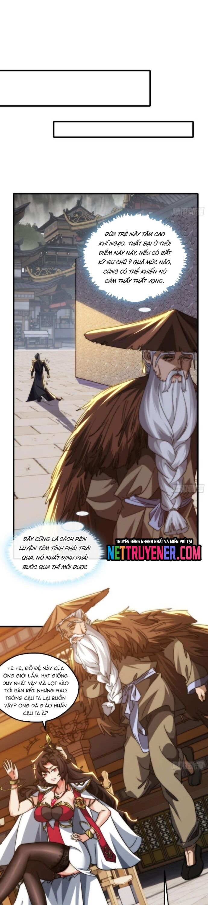 Mời Công Tử Trảm Yêu - Chapter 180 - Page 3