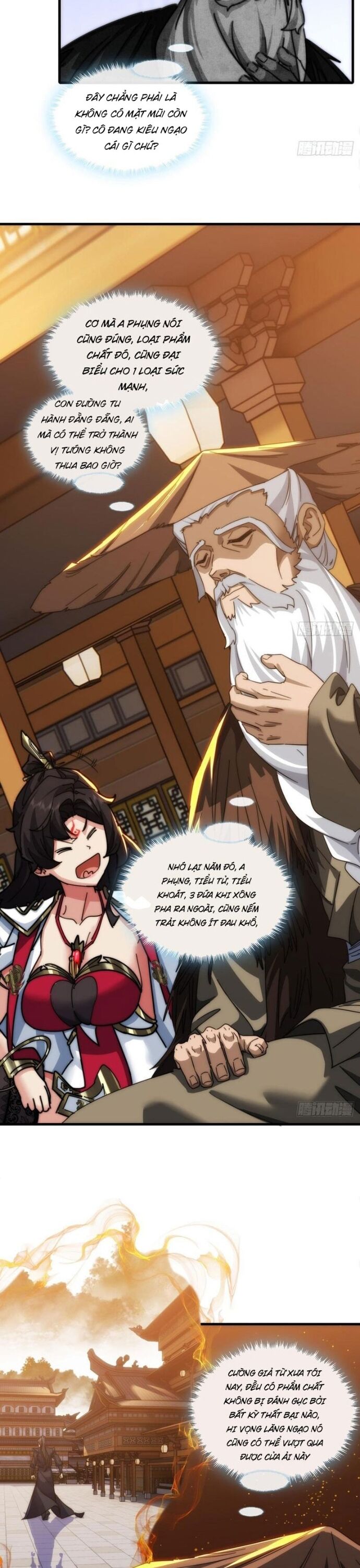 Mời Công Tử Trảm Yêu - Chapter 180 - Page 5