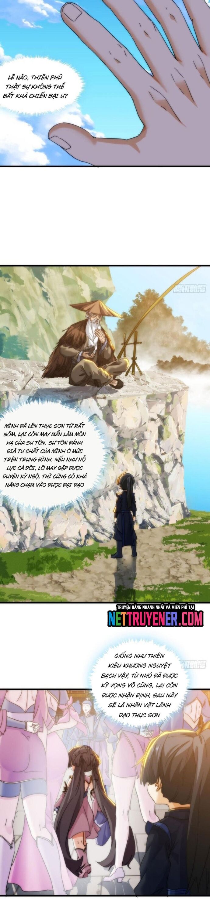 Mời Công Tử Trảm Yêu - Chapter 180 - Page 8