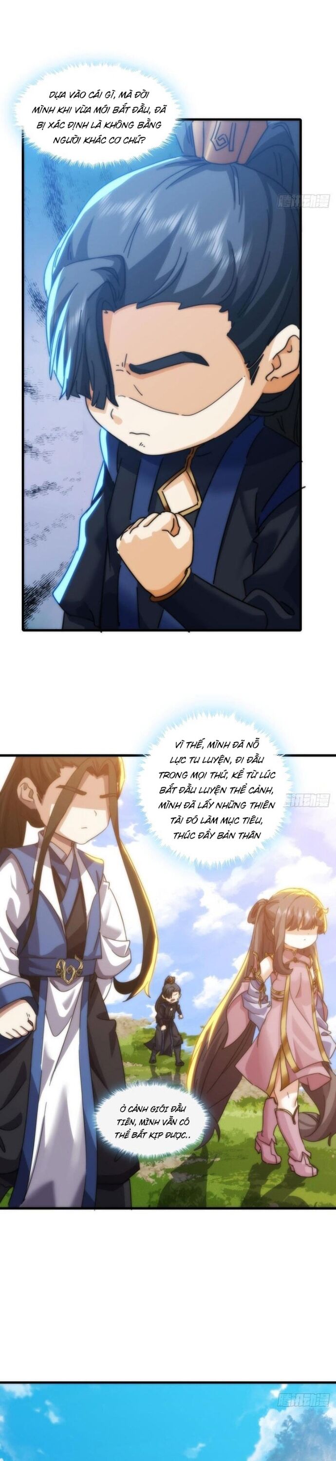 Mời Công Tử Trảm Yêu - Chapter 180 - Page 9