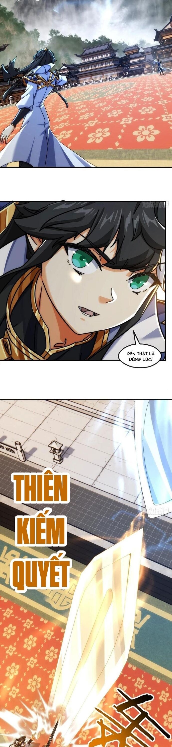 Mời Công Tử Trảm Yêu - Chapter 181 - Page 11