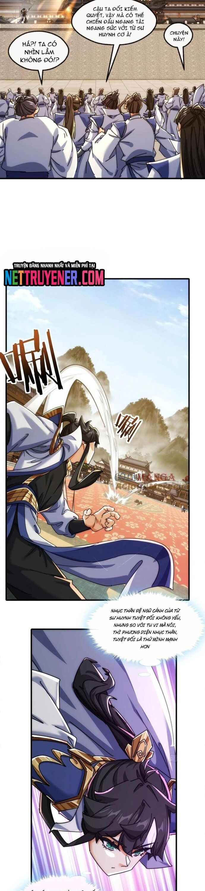 Mời Công Tử Trảm Yêu - Chapter 181 - Page 14