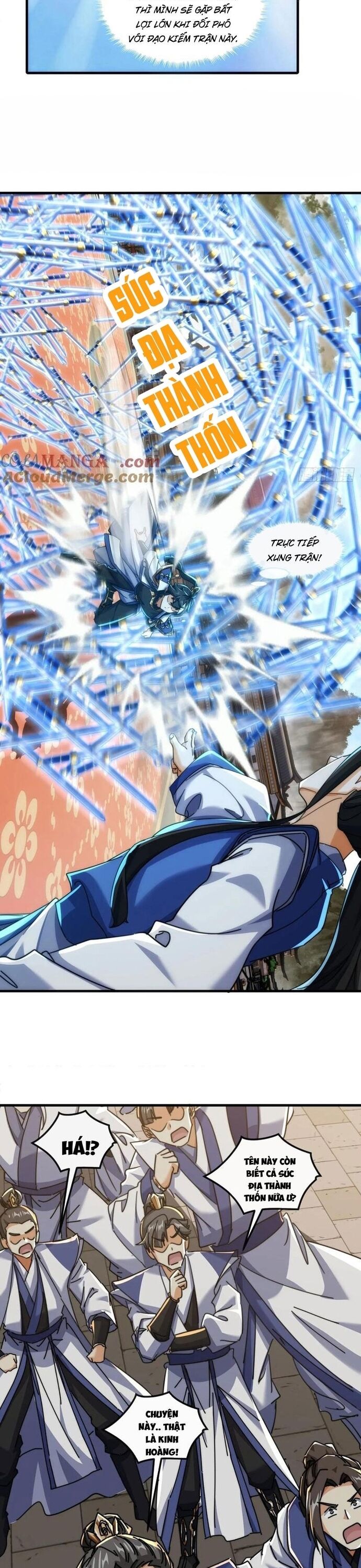 Mời Công Tử Trảm Yêu - Chapter 181 - Page 17