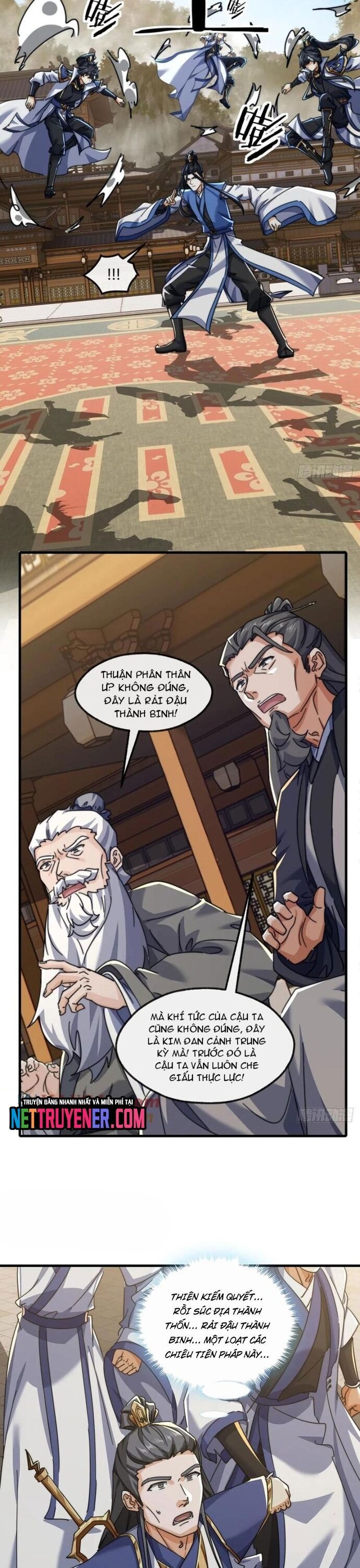 Mời Công Tử Trảm Yêu - Chapter 181 - Page 19