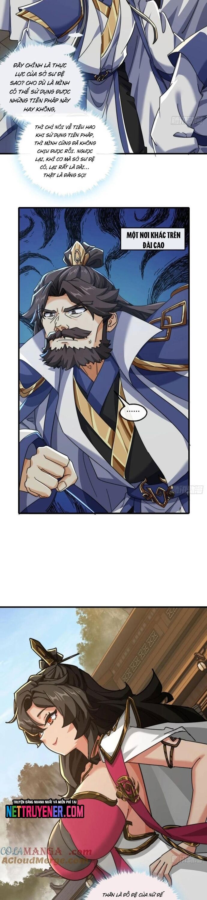 Mời Công Tử Trảm Yêu - Chapter 181 - Page 20