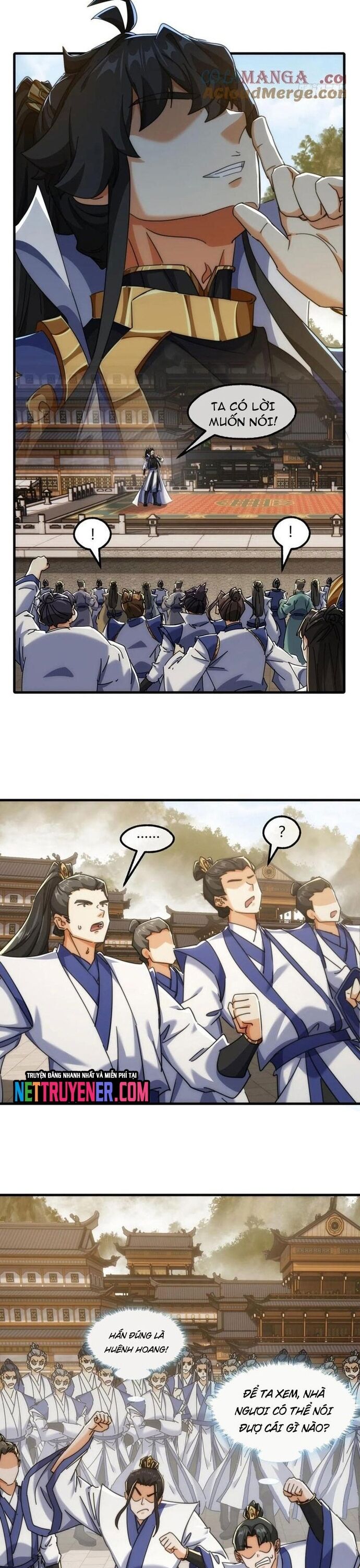 Mời Công Tử Trảm Yêu - Chapter 181 - Page 3