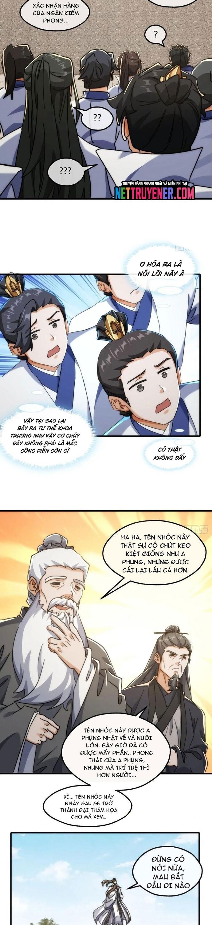 Mời Công Tử Trảm Yêu - Chapter 181 - Page 5
