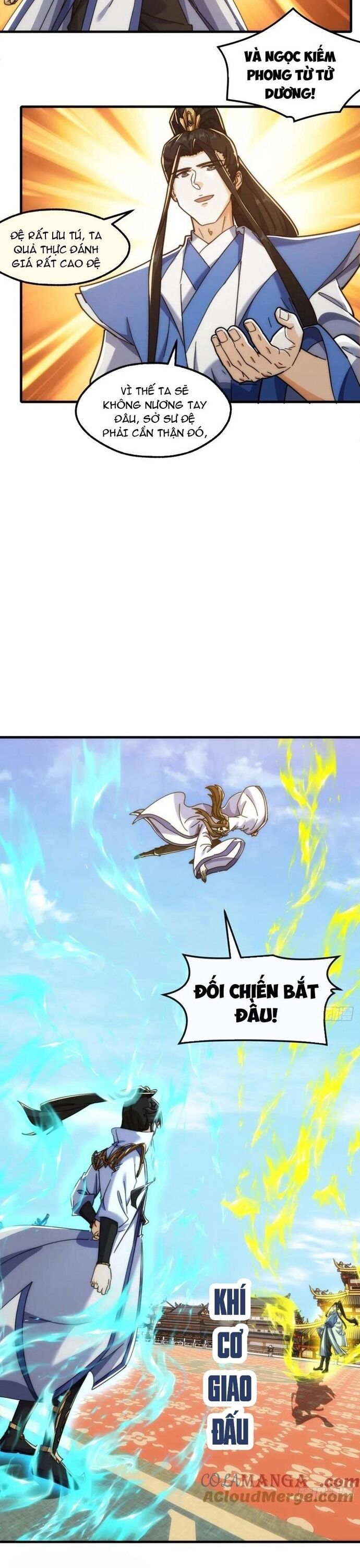 Mời Công Tử Trảm Yêu - Chapter 181 - Page 7