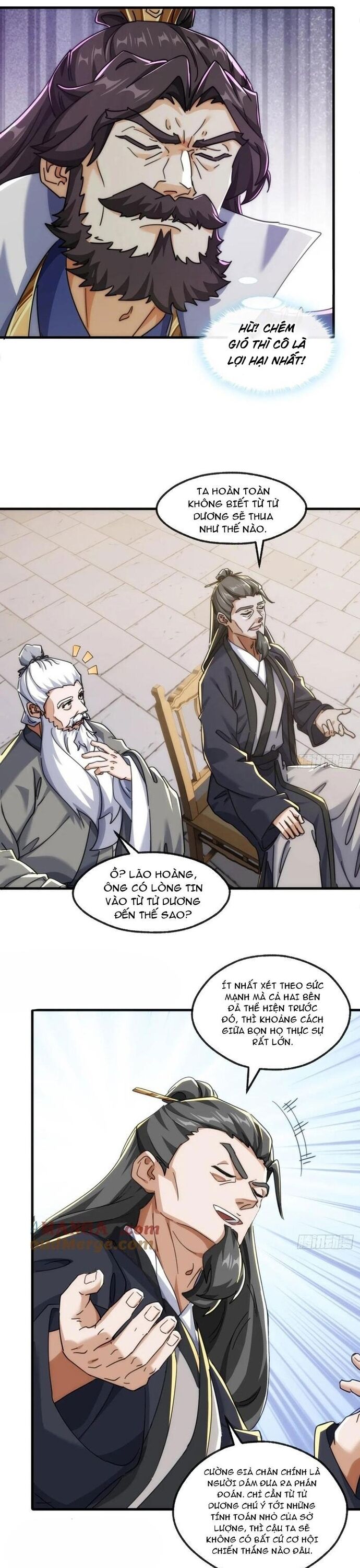 Mời Công Tử Trảm Yêu - Chapter 181 - Page 9