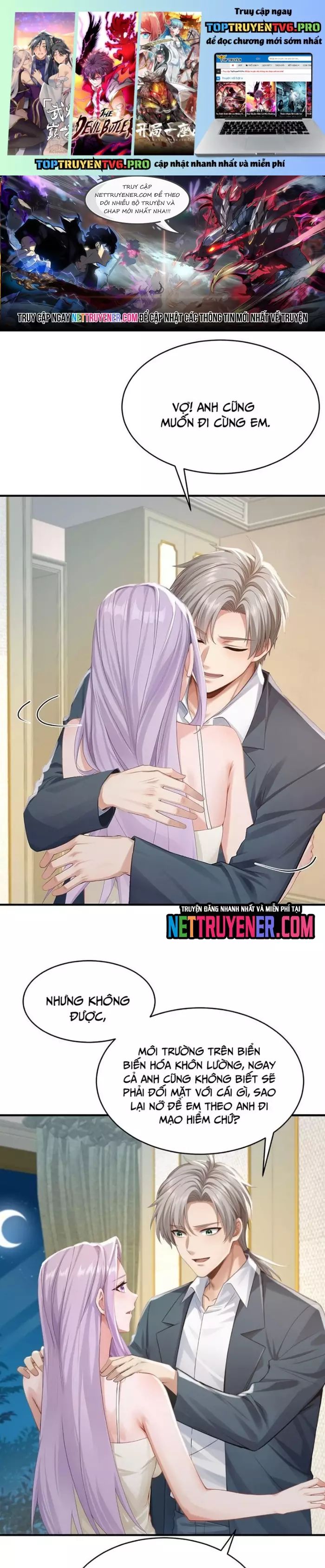 Trấn Quốc Thần Tế Chapter 272 - Trang 1