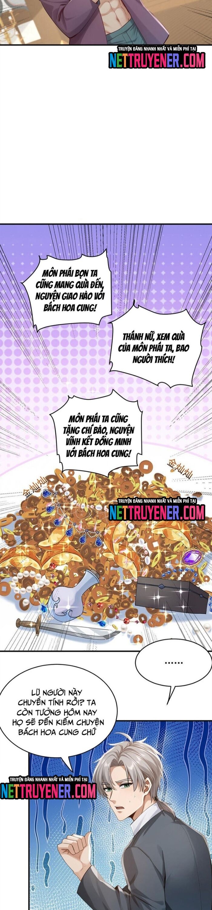 Trấn Quốc Thần Tế Chapter 272 - Trang 10