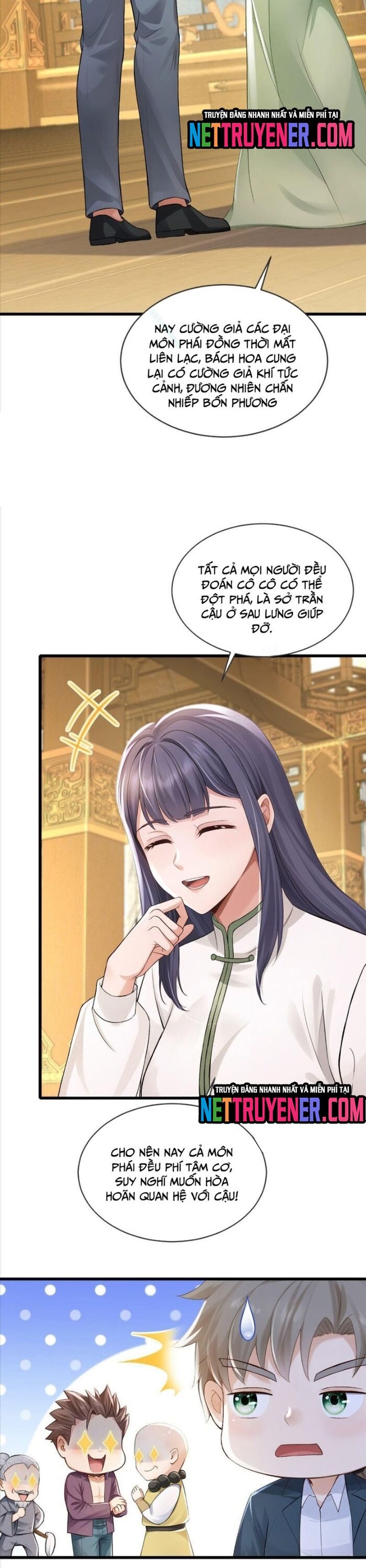 Trấn Quốc Thần Tế Chapter 272 - Trang 12