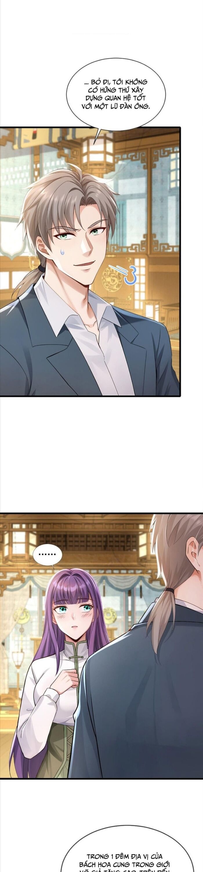 Trấn Quốc Thần Tế Chapter 272 - Trang 13