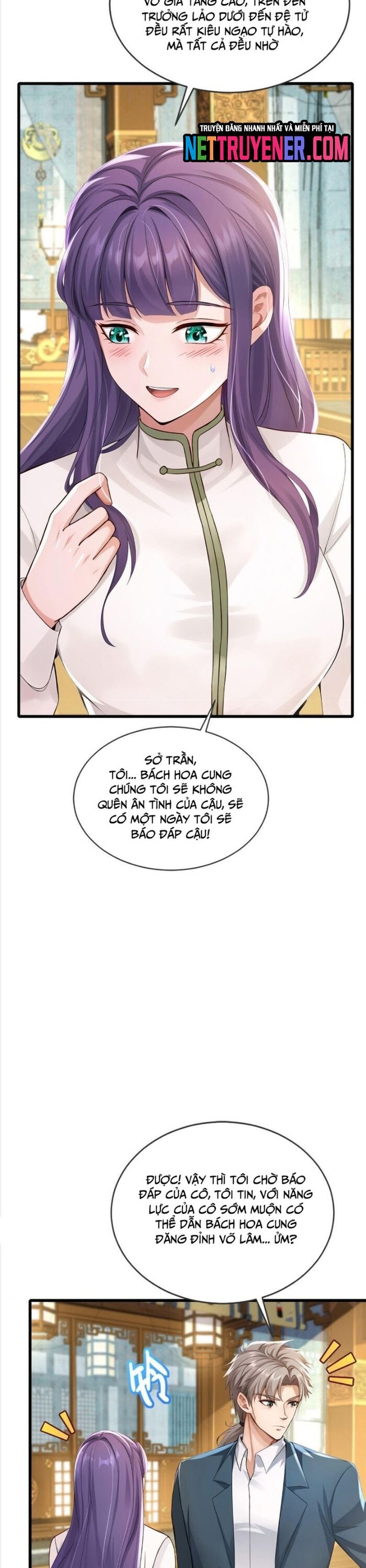 Trấn Quốc Thần Tế Chapter 272 - Trang 14