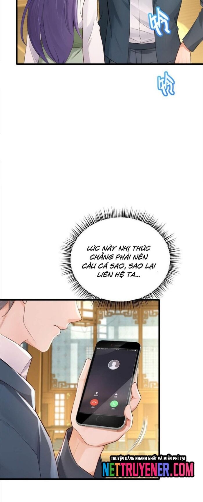 Trấn Quốc Thần Tế - Chapter 272 - Page 15