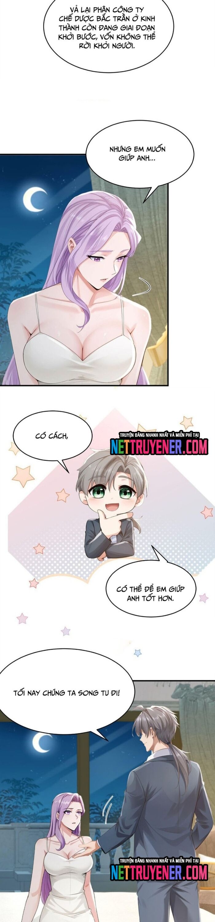 Trấn Quốc Thần Tế Chapter 272 - Trang 2