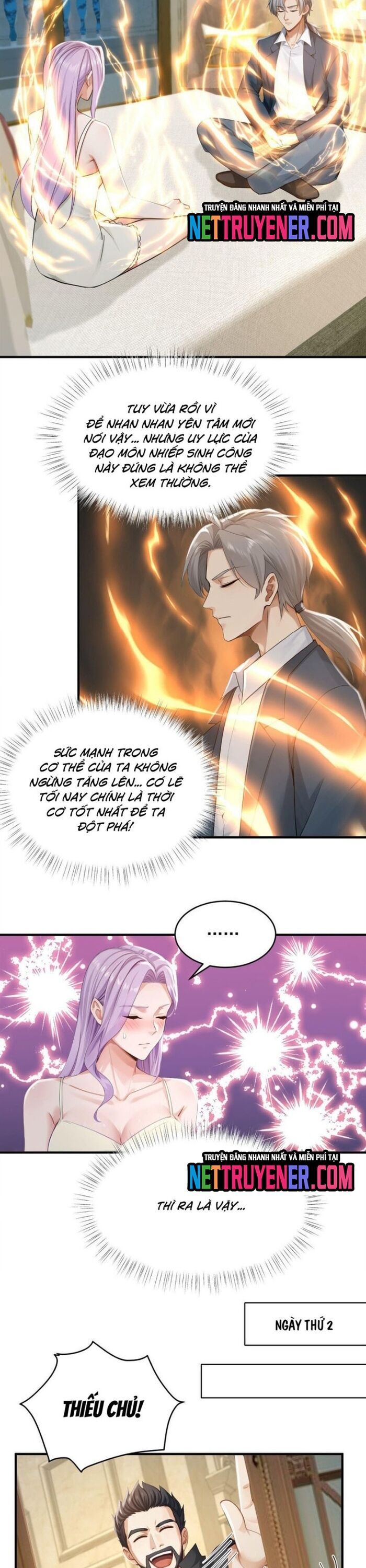 Trấn Quốc Thần Tế Chapter 272 - Trang 4