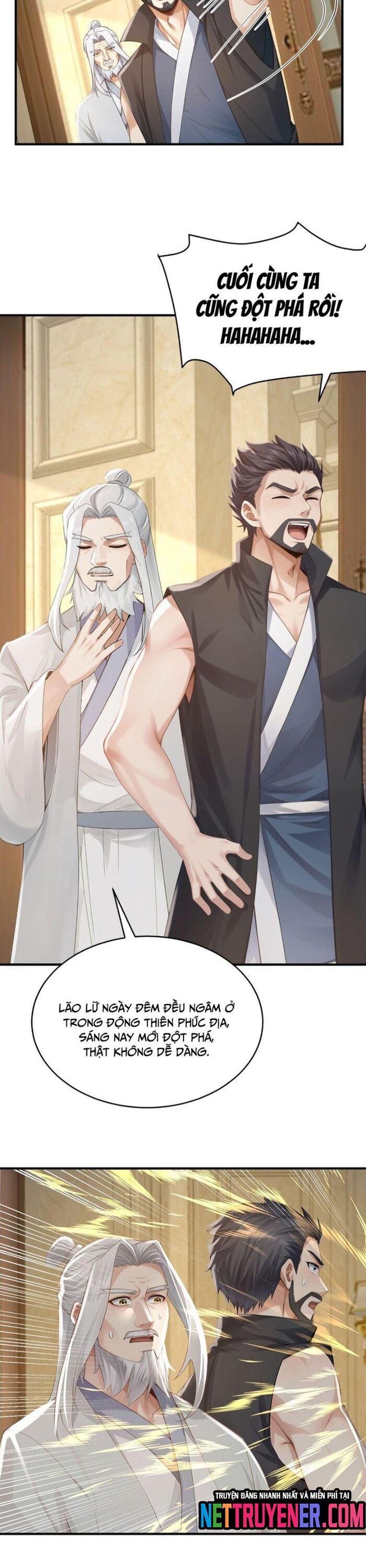 Trấn Quốc Thần Tế Chapter 272 - Trang 5