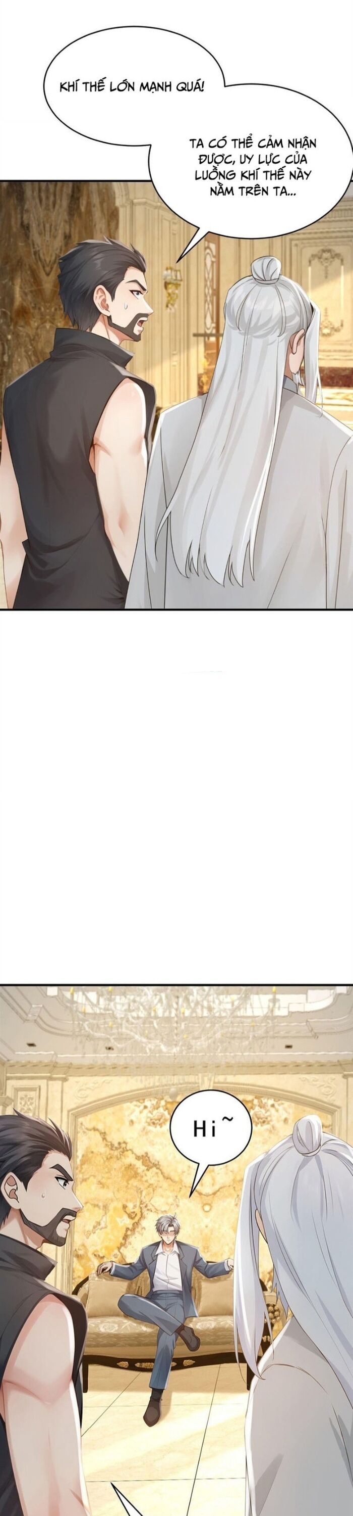 Trấn Quốc Thần Tế Chapter 272 - Trang 6