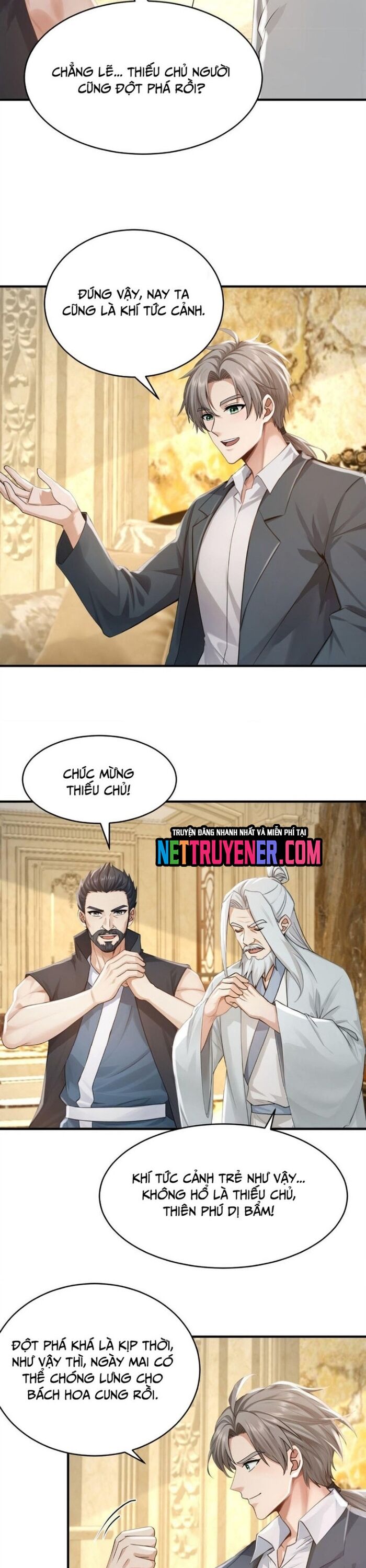 Trấn Quốc Thần Tế Chapter 272 - Trang 7