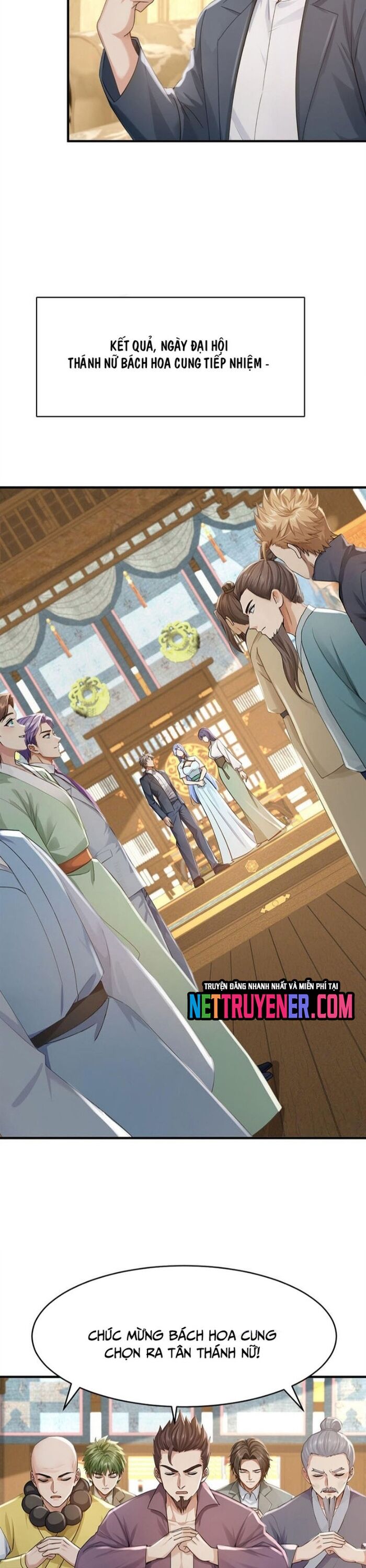 Trấn Quốc Thần Tế Chapter 272 - Trang 8