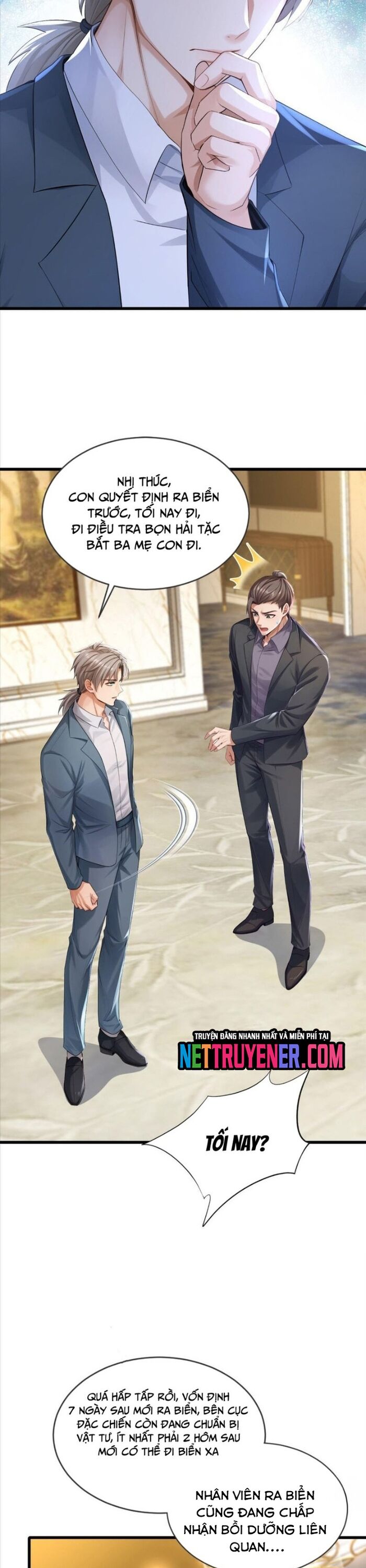 Trấn Quốc Thần Tế Chapter 273 - Trang 10