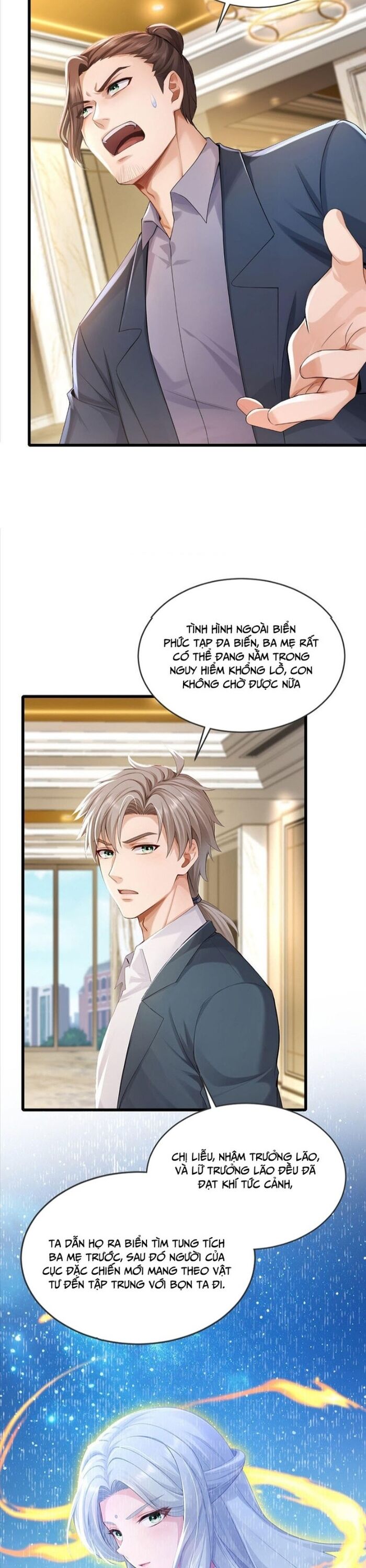 Trấn Quốc Thần Tế Chapter 273 - Trang 11