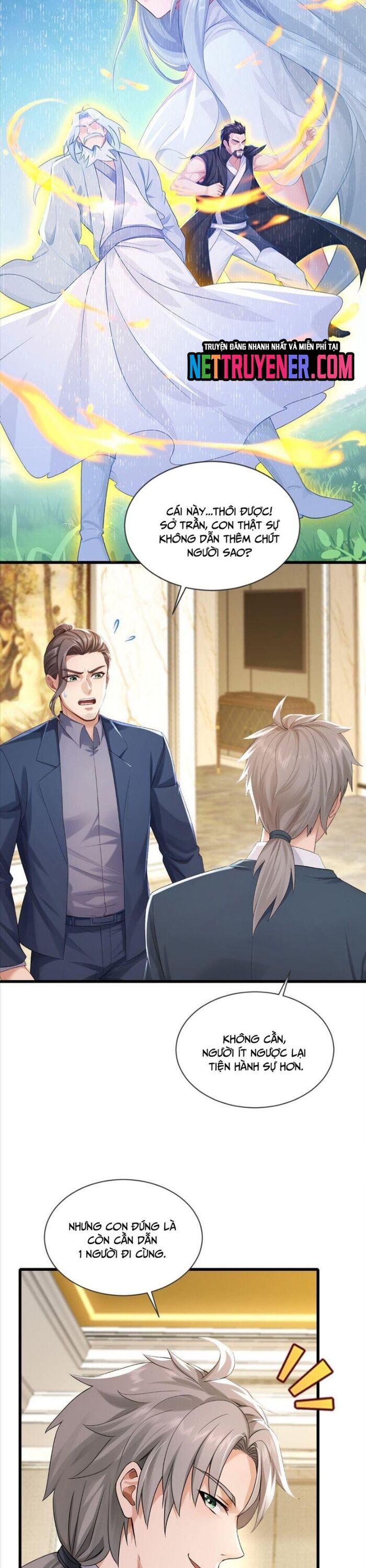 Trấn Quốc Thần Tế Chapter 273 - Trang 12